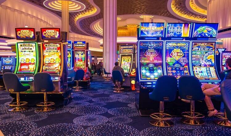 1xcasino Slot Oyunları