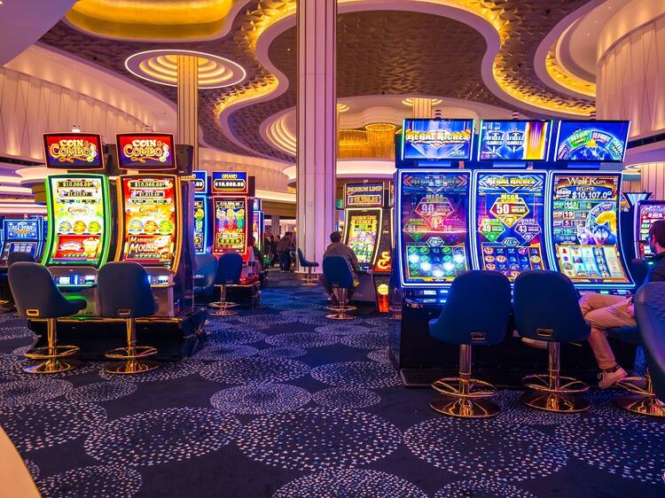1xcasino Slot Oyunları